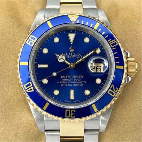 rolex submriner acciaio uomo prezzo